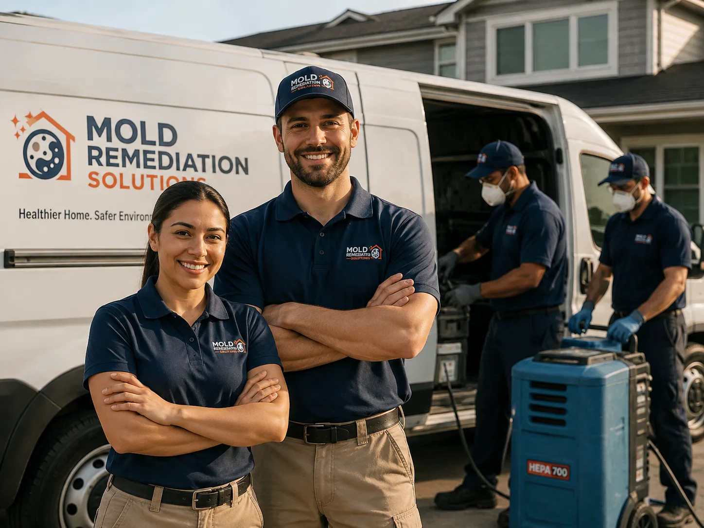 Mold Remediation company in Oak, NE